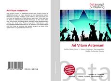 Copertina di Ad Vitam Aeternam