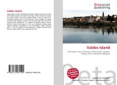 Copertina di Valdes Island