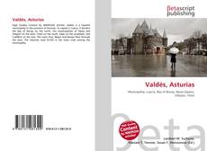 Copertina di Valdés, Asturias