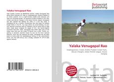 Buchcover von Yalaka Venugopal Rao