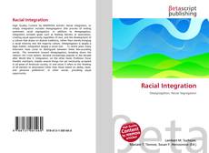 Buchcover von Racial Integration