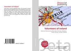Buchcover von Volunteers of Ireland