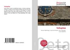 Buchcover von Voluptas