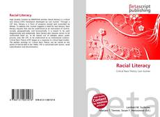 Buchcover von Racial Literacy