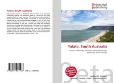 Buchcover von Yalata, South Australia