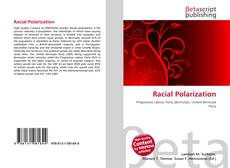 Capa do livro de Racial Polarization 
