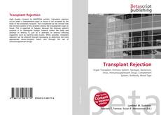 Capa do livro de Transplant Rejection 