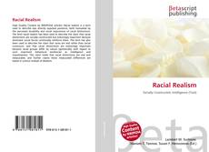 Buchcover von Racial Realism