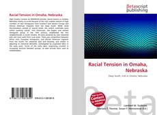 Capa do livro de Racial Tension in Omaha, Nebraska 