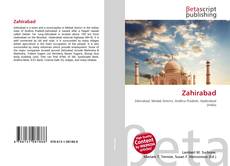 Copertina di Zahirabad
