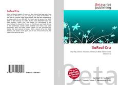 Buchcover von SoReal Cru