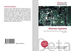 Buchcover von XStream Systems