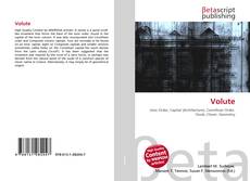 Buchcover von Volute