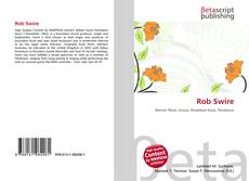 Buchcover von Rob Swire