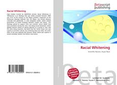 Buchcover von Racial Whitening