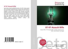 Copertina di XT-97 Assault Rifle