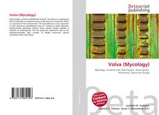 Copertina di Volva (Mycology)