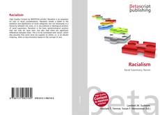Buchcover von Racialism
