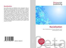 Buchcover von Racialization