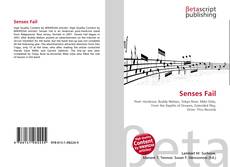 Copertina di Senses Fail