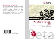 Copertina di Unrestricted Hartree–Fock