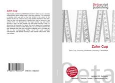 Couverture de Zahn Cup