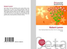 Copertina di Robert Lamm