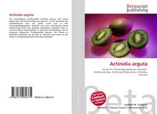 Couverture de Actinidia arguta