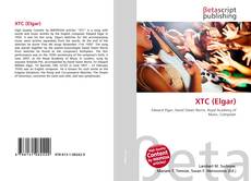 Couverture de XTC (Elgar)