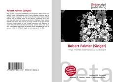 Couverture de Robert Palmer (Singer)