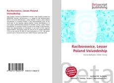 Capa do livro de Raciborowice, Lesser Poland Voivodeship 