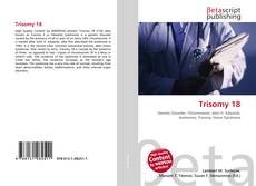 Couverture de Trisomy 18