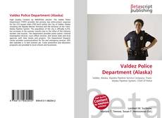 Capa do livro de Valdez Police Department (Alaska) 