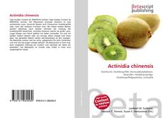 Couverture de Actinidia chinensis