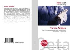 Couverture de Tumor Antigen