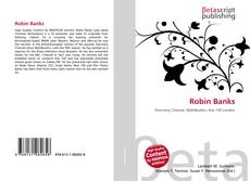 Couverture de Robin Banks