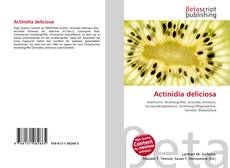 Couverture de Actinidia deliciosa