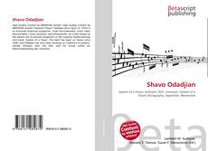 Couverture de Shavo Odadjian