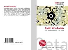 Bookcover of Robin Scherbatsky
