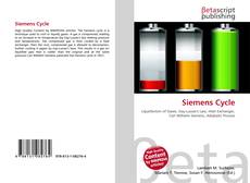 Capa do livro de Siemens Cycle 
