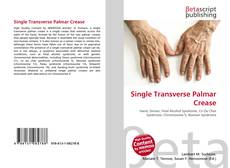 Buchcover von Single Transverse Palmar Crease