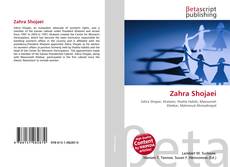 Copertina di Zahra Shojaei