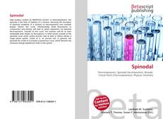 Capa do livro de Spinodal 