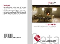 Capa do livro de Stack Effect 