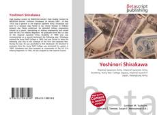 Copertina di Yoshinori Shirakawa