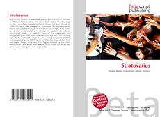 Capa do livro de Stratovarius 