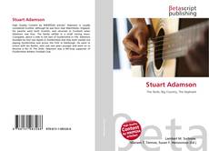 Copertina di Stuart Adamson