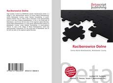 Capa do livro de Raciborowice Dolne 