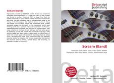 Copertina di Scream (Band)