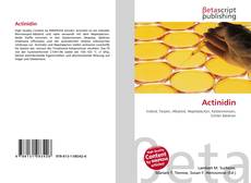 Couverture de Actinidin